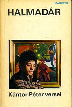 Kántor Péter: Halmadár antikvár