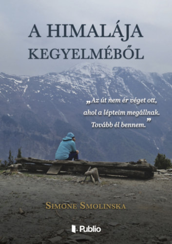 Simone Smolinska: A Himalája kegyelméből könyv