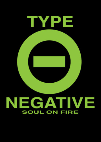 Wagner, Jeff: Type O Negative - Soul on Fire antikvár