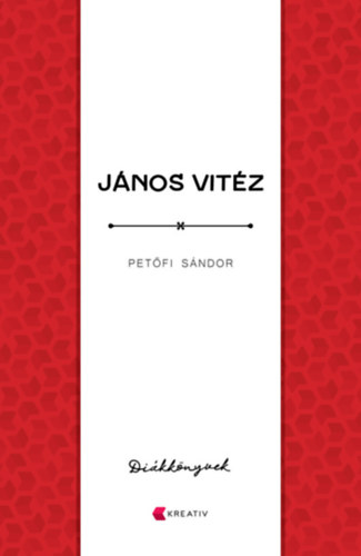 Petőfi Sándor: János vitéz könyv
