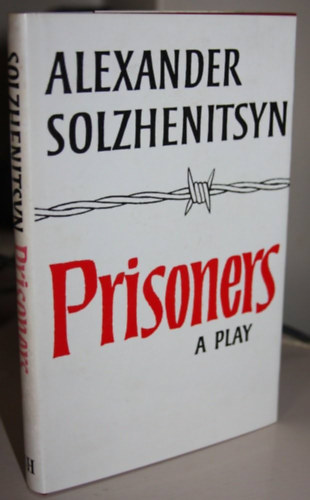 Prisoners: A tragedy antikvár