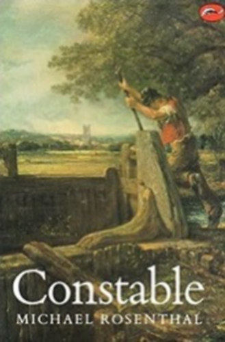Michael Rosenthal: Constable - World of Art antikvár