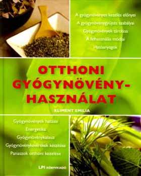 Klement Emília: Otthoni gyógynövényhasználat antikvár