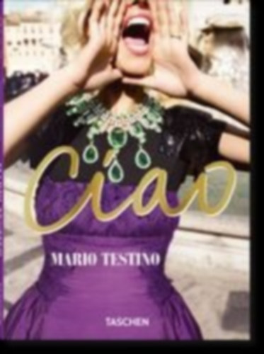 Mario Testino idegen