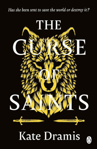 Kate Dramis: The Curse of Saints idegen