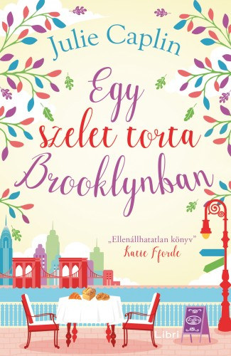 Julie Caplin: Egy szelet torta Brooklynban e-Könyv