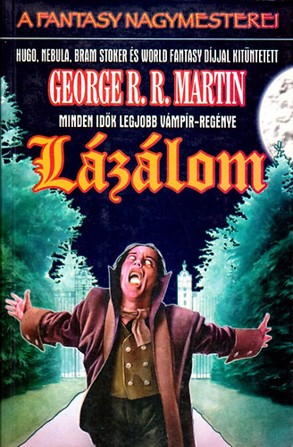 George R. R. Martin: Lázálom antikvár