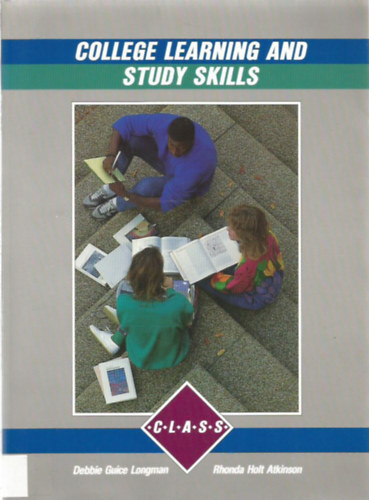 College Learning and Study Skills antikvár