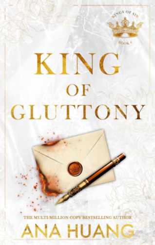 Ana Huang: King of Gluttony idegen