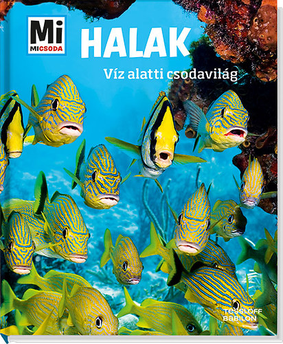 Nicolai Schirawski: Halak - Mi Micsoda könyv