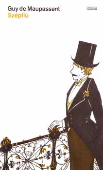 Guy De Maupassant: Szépfiú antikvár