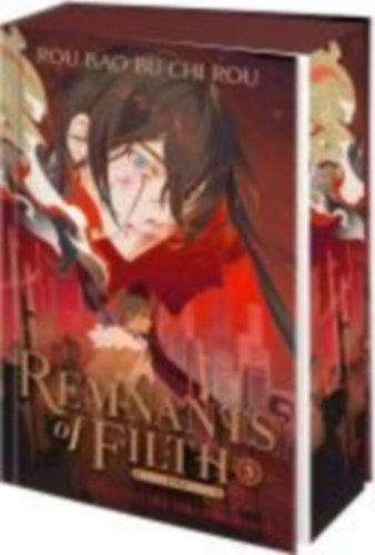 Rou Bao Bu Chi Rou: Remnants of Filth. Buch 3 idegen
