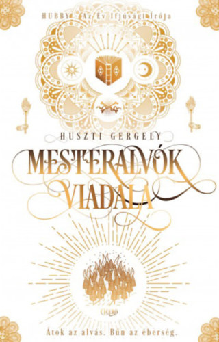 Huszti Gergely: Mesteralvók viadala e-Könyv