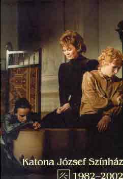 Zöldy Gergely (szerk.): Katona József Színház 1982-2002 antikvár