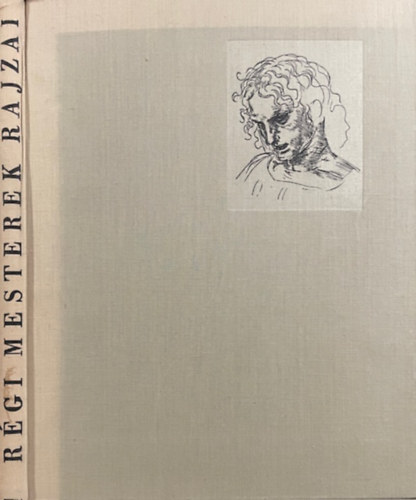 Régi mesterek rajzai (orosz-magyar nyelven) antikvár