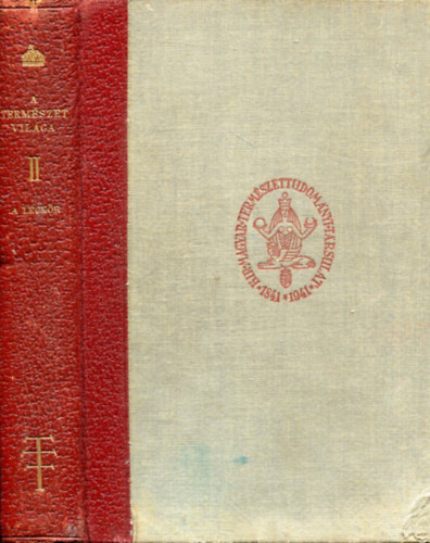 Dr. Aujeszky László, Dr. Réthly Antal \(szerk.): A természet világa II. A légkör antikvár