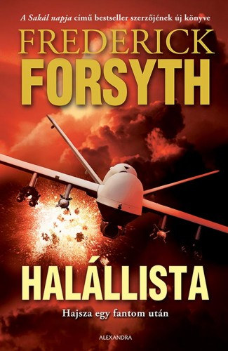 Halállista – Frederick Forsyth