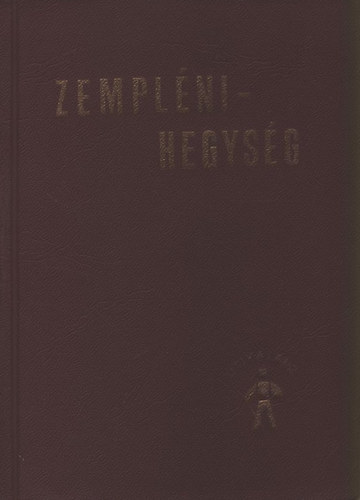 Balogh Gyula; Burkus Mihály; Czékus Miklós: Zempléni-hegység útikalauz könyv