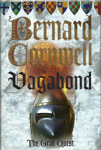 Bernard Cornwell: Vagabond antikvár
