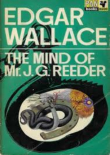 The Mind of Mr. J. G. Reeder antikvár