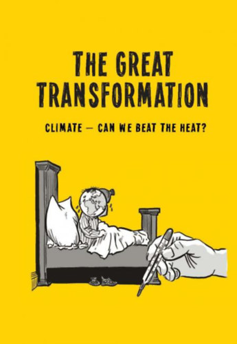 Alexandra Hamann: The Great Transformation: Climate - Can we beat the Heat? antikvár