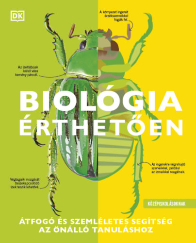 Biológia érthetően könyv