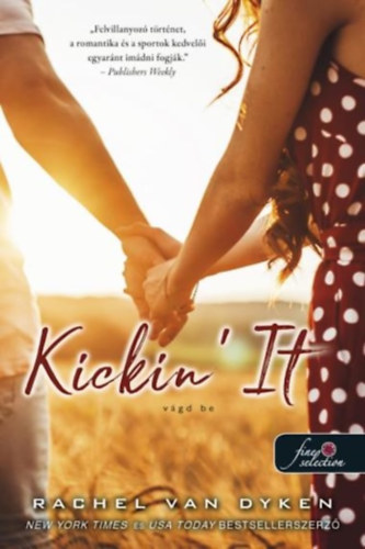 Kickin' It - Vágd be akciós termékkép 1