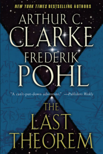 Arthur C. Clarke, Frederik Pohl: The Last Theorem antikvár
