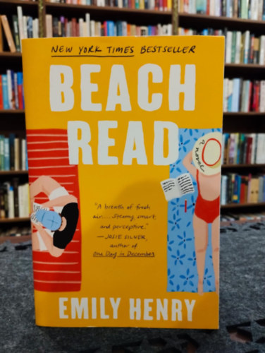 Emily Henry: Beach Read idegen