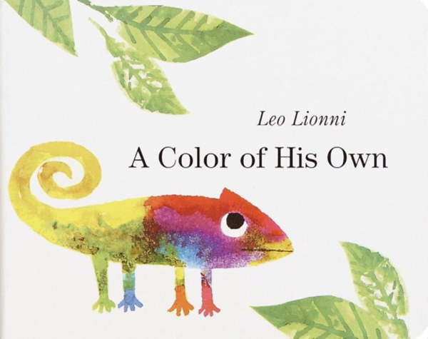 Leo Lionni: A Color of His Own antikvár