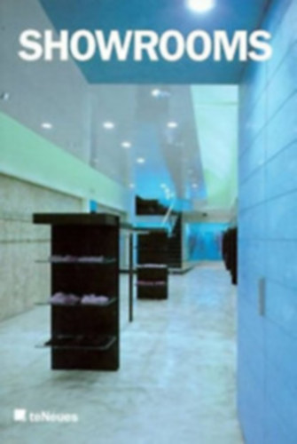 Antonello Boschi: Showrooms antikvár