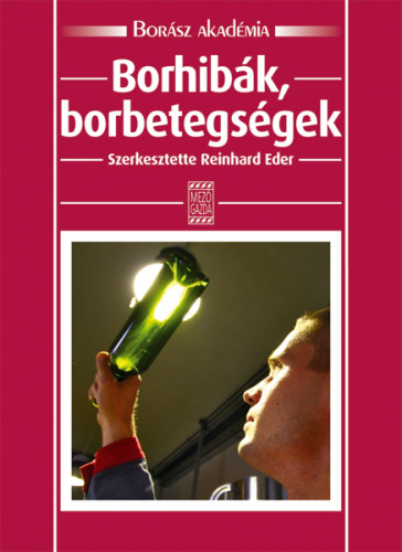 Borhibák, borbetegségek könyv