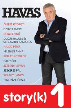 Havas Henrik: Havas story(k) 1 könyv