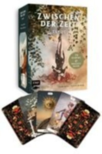 Lattari, Cecilia: Tarot-Kartenset: Zwischen der Zeit idegen