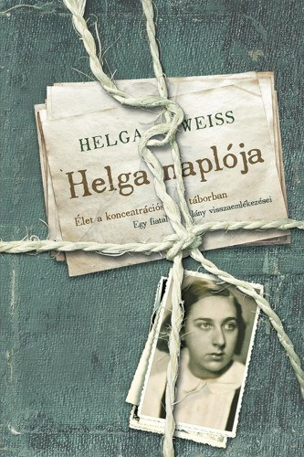 Helga Weiss: Helga naplója e-Könyv