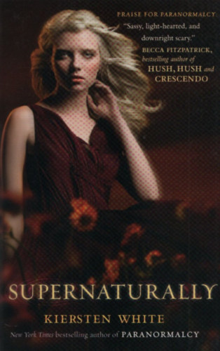 Kiersten White: Supernaturally antikvár