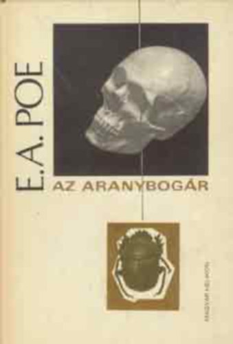 Edgar Allan Poe: Az aranybogár antikvár