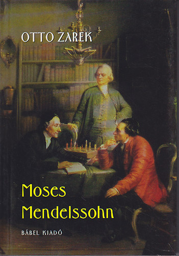 Otto Zarek: Moses Mendelssohn antikvár