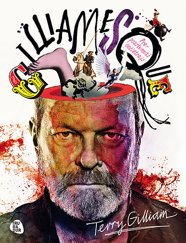 Terry Gilliam: Gilliamesque antikvár