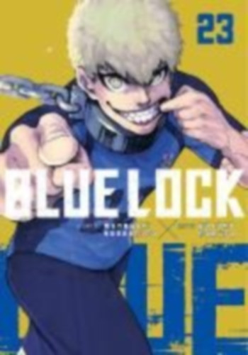 Kaneshiro, Muneyuki: Blue Lock 23 idegen