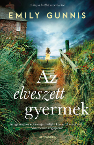 Emily Gunnis: Az elveszett gyermek e-Könyv