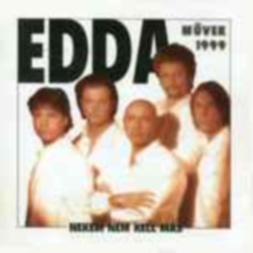 Edda Művek: Nekem nem kell más - CD