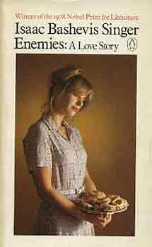 Isaac Bashevis Singer: Enemies: A love story antikvár