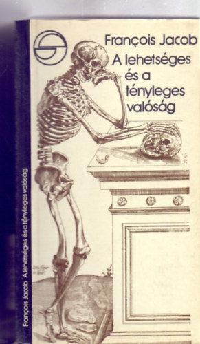 Francois Jacob: A lehetséges és a tényleges valóság (Mérleg - Három esszé - Fordította: Szilágyi Tibor) antikvár