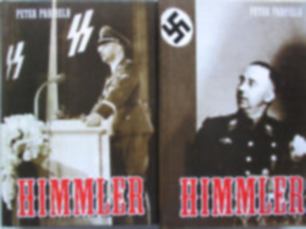 Peter Padfield, David Fraser: Himmler 1. - 2. - teljes kiadás antikvár