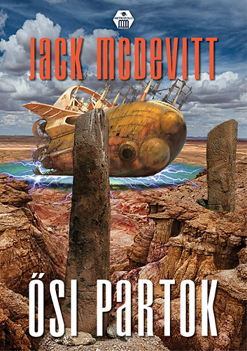 Jack McDevitt: Ősi partok antikvár