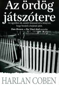 Harlan Coben: Az ördög játszótere antikvár