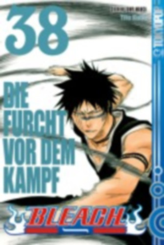 Kubo, Tite: Bleach 38 idegen