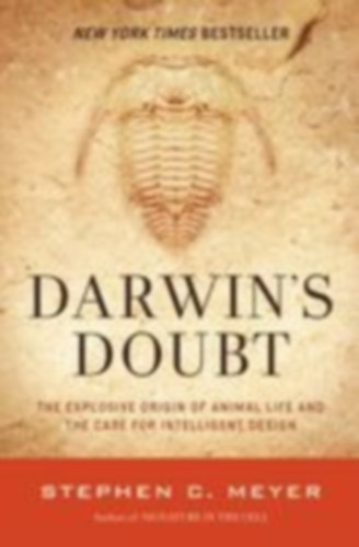 Meyer, Stephen C.: Darwin's Doubt idegen