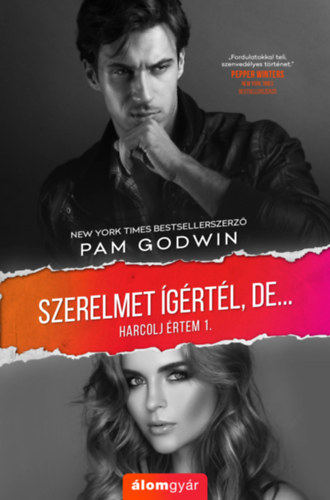 Pam Godwin: Szerelmet ígértél, de... antikvár